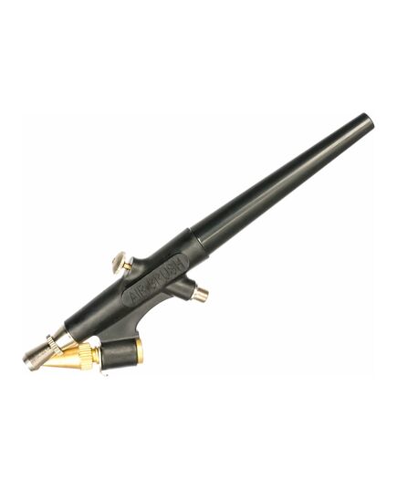 Аэрограф FUBAG AGS05/22, бачок 22 мл, сопло 0.5 мм, кейс + набор, изображение 2