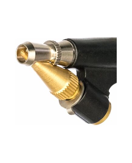 Аэрограф FUBAG AGS05/22, бачок 22 мл, сопло 0.5 мм, кейс + набор, изображение 3