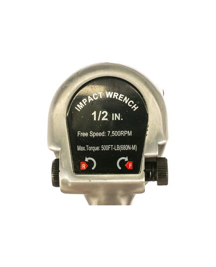 Гайковерт пневматический FUBAG IW191/680, 680Н/м, 1/2", изображение 3