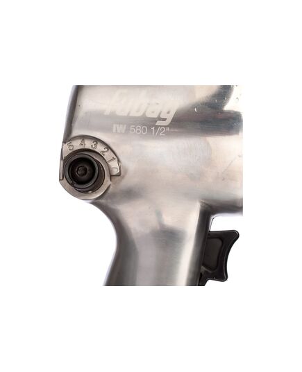 Гайковерт пневматический FUBAG IW580 ударный, 1/2", 576 Нм, изображение 4