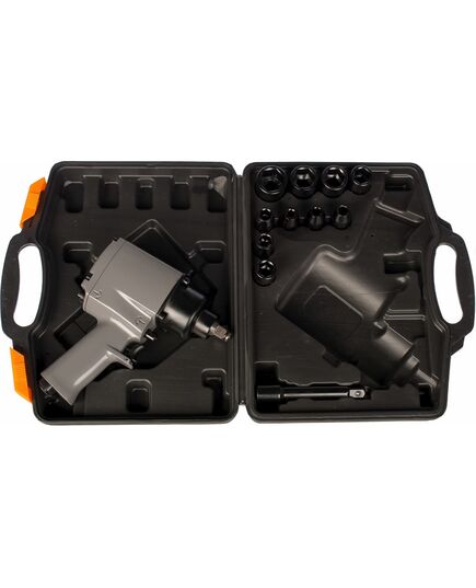 Гайковерт пневматический FUBAG IW720 ударный, 1/2", 720 Нм, + набор, кейс, изображение 5