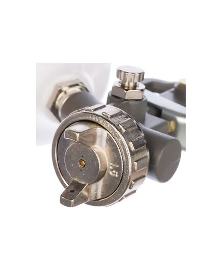 Краскораспылитель пневматический FUBAG BASIC G600/1.5HP, верхний бачок 0.6 л, сопло 1.5 мм, изображение 4