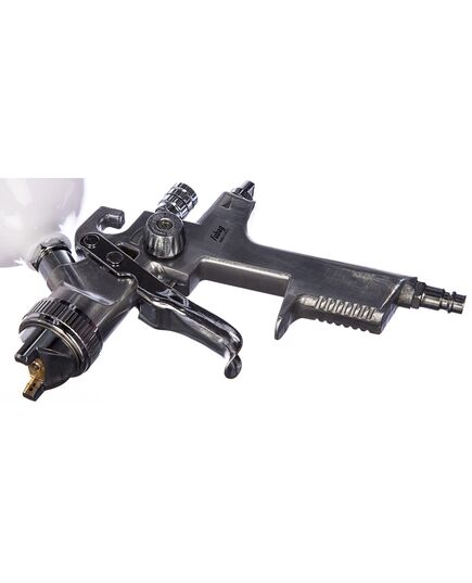 Краскораспылитель пневматический FUBAG EXPERT G600/1.5 HVLP, верхний бачок 0.6 л, сопло 1.5 мм, изображение 4