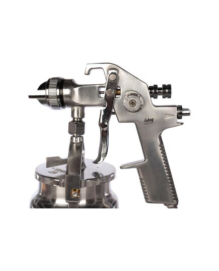 Краскораспылитель пневматический FUBAG EXPERT S1000/1.5 HVLP, нижний бачок 1 л, 1.5 мм, изображение 4