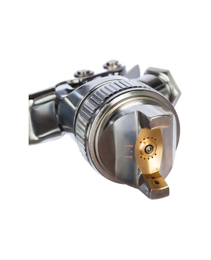 Краскораспылитель пневматический FUBAG MASTER G600/1.4 HVLP, верхний бачок 0.6 л, сопло 1.4 мм, изображение 3