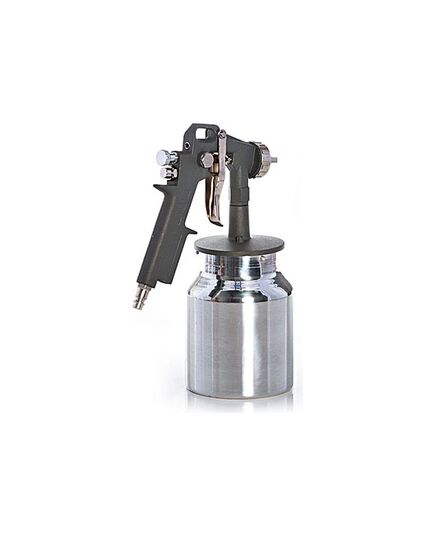 Краскораспылитель пневматический FUBAG BASIC S750/1.5, нижний бачок 0.75 л, сопло 1.5 мм, изображение 3