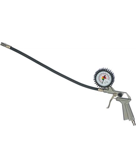 Набор пневмоинструмента FUBAG 2 предмета 120105, гайковерт + пистолет для накачки шин, изображение 3