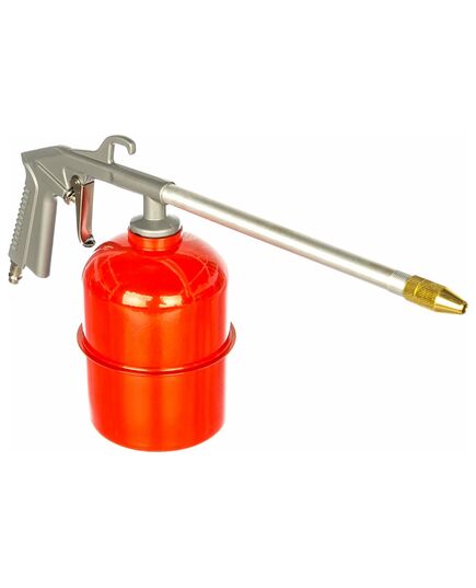 Набор пневмоинструмента FUBAG 5 предметов, бокс (к/р с верхним бачком) (120101), изображение 4