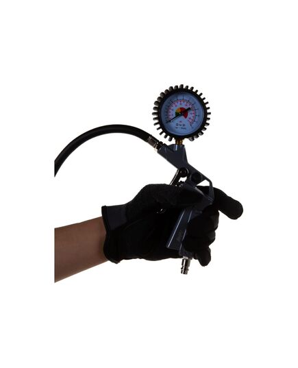 Набор пневмоинструмента FUBAG 5 предметов, бокс (к/р с верхним бачком) (120101), изображение 6