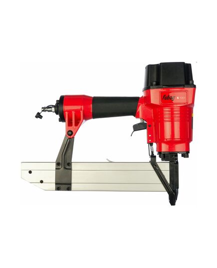 Пистолет скобозабивной FUBAG S1051, длина скобы 18-51 мм, 80 шт, изображение 2