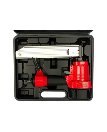 Пистолет скобозабивной FUBAG S1051, длина скобы 18-51 мм, 80 шт, изображение 3