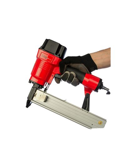 Пистолет скобозабивной FUBAG S1051, длина скобы 18-51 мм, 80 шт, изображение 4