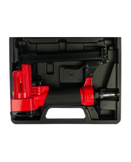 Пистолет скобозабивной FUBAG S1216, длина скобы 6-16 мм, 100 шт, изображение 4