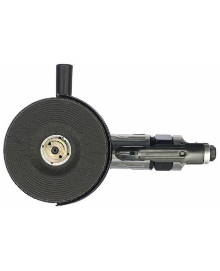 Угловая шлифмашина FUBAG GA125 5" пневматическая, 6.3 бар, + зачистной диск 5", изображение 3