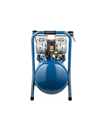 Компрессор HYUNDAI HYC 3050S, 2кВт, 220В, поршневой, безмасляный, изображение 4