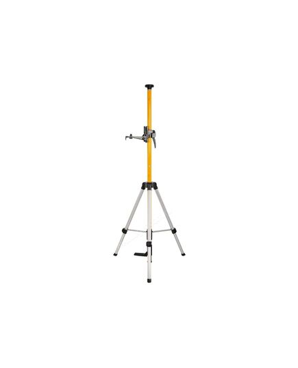 Штанга-упор RGK CG-2, 3.6 метра, с штативом для лазерных нивелиров, изображение 2