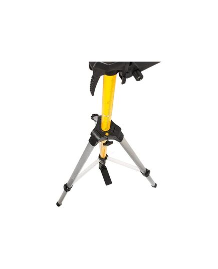 Штанга-упор RGK CG-2, 3.6 метра, с штативом для лазерных нивелиров, изображение 3