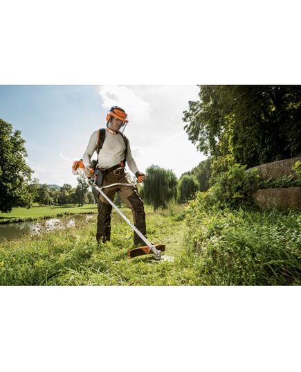 Триммер  бензиновый Stihl FS- 94 С-Е 2-mix , изображение 4 от магазина Планета Инструмент Триммер  бензиновый Stihl FS- 94 С-Е 2-mix , изображение 4