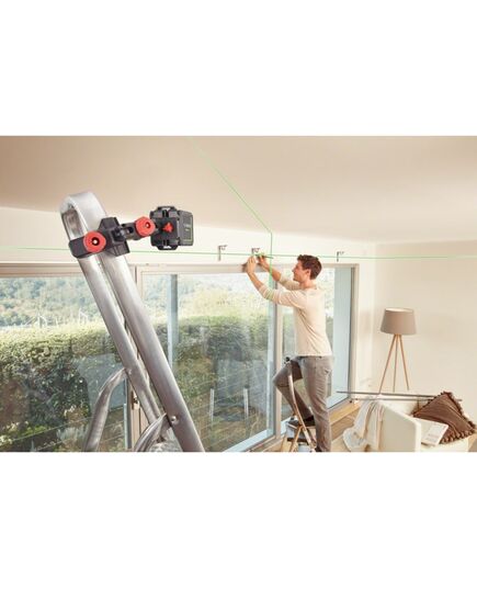 Нивелир лазерный BOSCH Quigo Green Set, изображение 4 от магазина Планета Инструмент Нивелир лазерный BOSCH Quigo Green Set, изображение 4