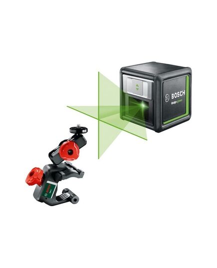 Нивелир лазерный BOSCH Quigo Green Set, изображение 5 от магазина Планета Инструмент Нивелир лазерный BOSCH Quigo Green Set, изображение 5