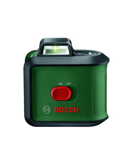 Нивелир лазерный BOSCH UniversalLevel 360 Set, 2луча, штатив, изображение 5