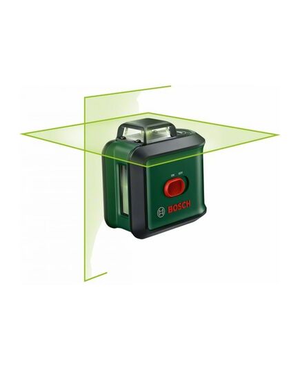 Нивелир лазерный BOSCH UniversalLevel 360 Set, 2луча, штатив, изображение 7