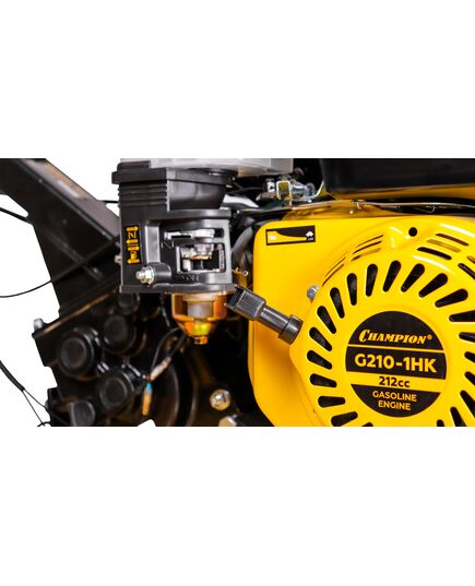 Мотоблок CHAMPION ВC8723, 7 лс, изображение 5