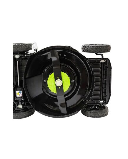 Газонокосилка аккумуляторная GREENWORKS GD40LM46HP, 40V, без АКБ и ЗУ, изображение 2