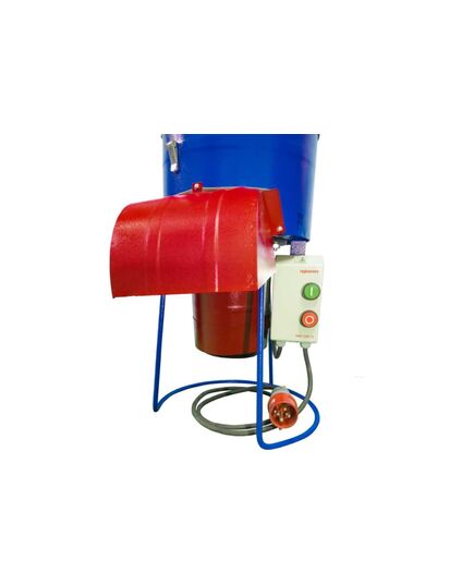 Измельчитель  электрический ФЕРМЕР КР-01 для корнеплодов (овощи, фрукты, кора), 1,5 кВт, изображение 2