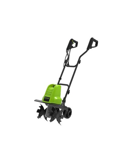 Электрокультиватор GREENWORKS GTL1520, 1.5 кВт, изображение 2 от магазина Планета Инструмент Электрокультиватор GREENWORKS GTL1520, 1.5 кВт, изображение 2
