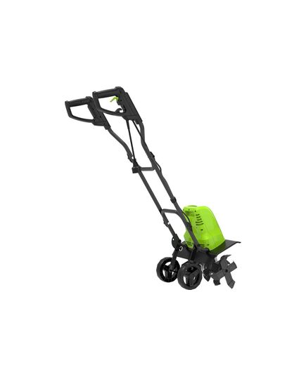 Электрокультиватор GREENWORKS GTL1520, 1.5 кВт, изображение 3 от магазина Планета Инструмент Электрокультиватор GREENWORKS GTL1520, 1.5 кВт, изображение 3