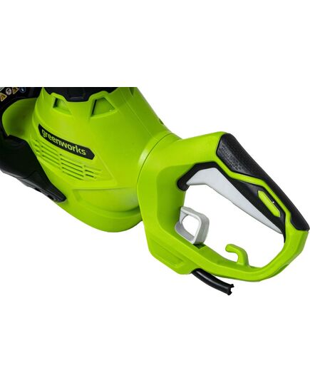 Кусторез электрический GREENWORKS GHT7068 Deluxe, 700 Вт , изображение 4
