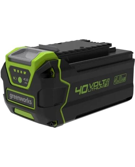 Газонокосилка аккумуляторная GREENWORKS GD40LM48SPK4, самоходная, 40 В, изображение 2