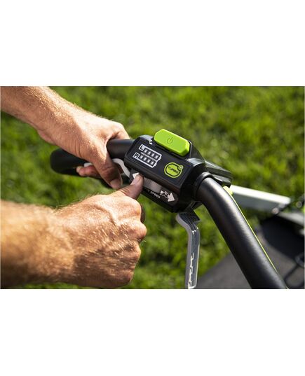 Газонокосилка аккумуляторная GREENWORKS GD40LM48SPK4, самоходная, 40 В, изображение 5