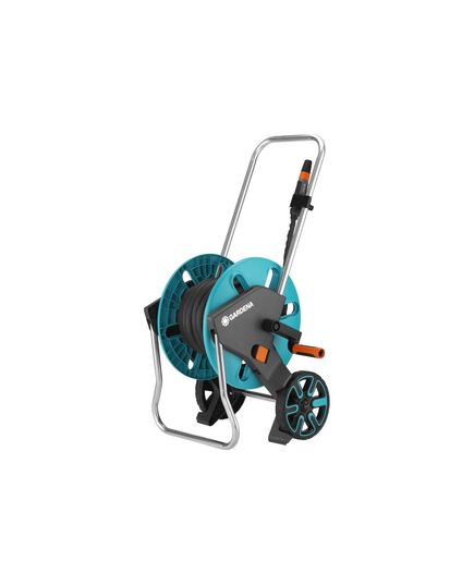 Тележка GARDENA для шланга CleverRoll M с комплектом для полива, изображение 3