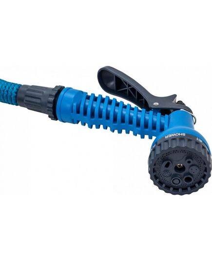 Шланг поливочный UNIPUMP ROLL TELESCOPE 3/4", 30 м, изображение 2