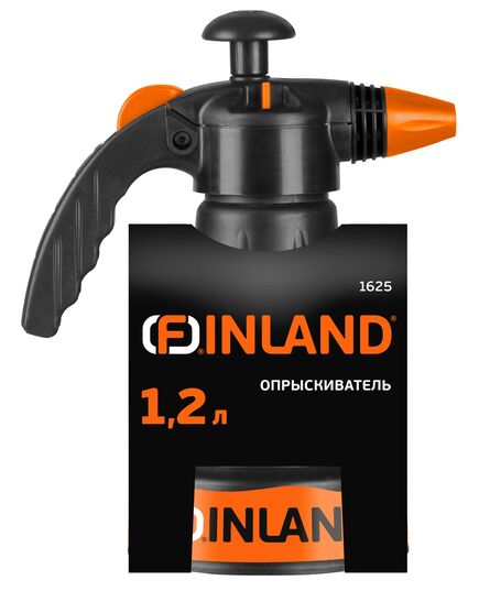 Опрыскиватель помповый ЦЕНТРОИНСТРУМЕНТ FINLAND 1,2 л, изображение 2