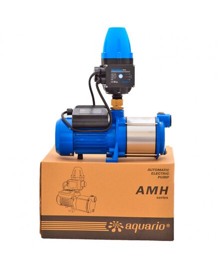 Насос поверхностный AQUARIO АМН-60C-4P-FС, 0.7 кВт, изображение 4