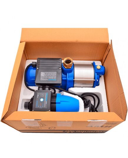 Насос поверхностный AQUARIO АМН-60C-4P-FС, 0.7 кВт, изображение 5