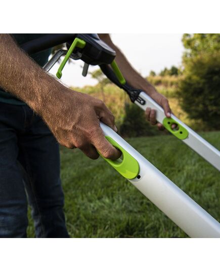 Газонокосилка аккумуляторная GREENWORKS GD60LM51SP, 60 В, самоходная, без АКБ и ЗУ, изображение 4