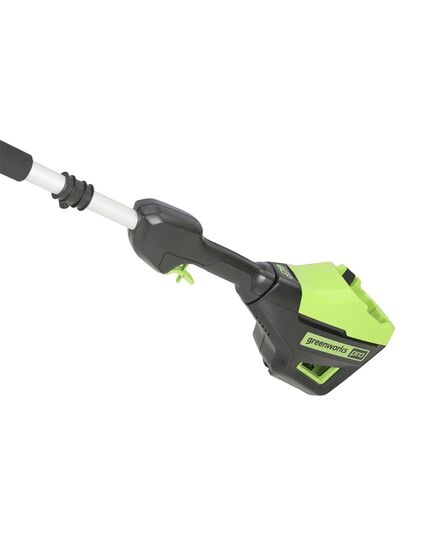 Аккумуляторный высоторез GREENWORKS GD60PS, 60В, без АКБ и ЗУ, изображение 4