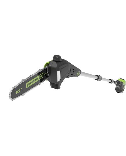 Аккумуляторный высоторез GREENWORKS GD60PS, 60В, без АКБ и ЗУ, изображение 5