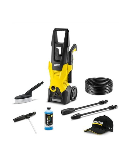 Мойка высокого давления KARCHER K 3 Car Limited Edition, 1.6 кВт, 120 бар, изображение 3