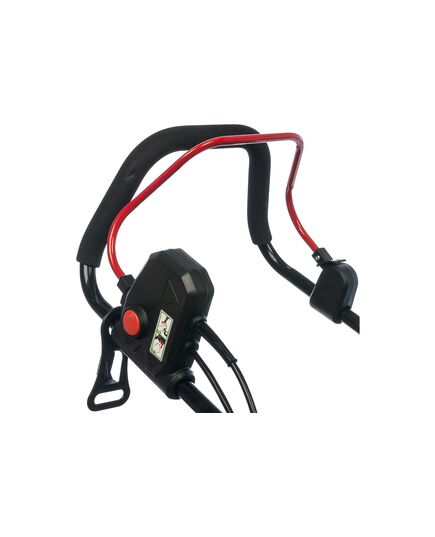 Газонокосилка электрическая MAKITA ELM3320, 1,2 кВт, изображение 4