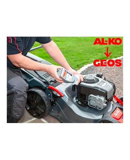 Сервисный набор для двигателей GEOS, для замены масла в двигателе (насос, мини-канистра и воронка), изображение 2