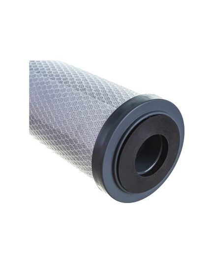 Картридж Аквабрайт УГП-10 Карбон Блок SLIM LINE 10", активированный уголь, изображение 2