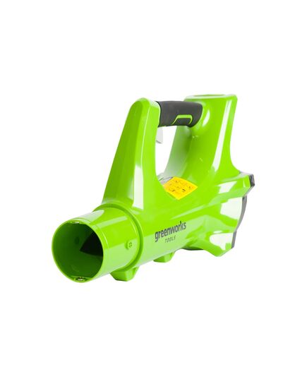 Аккумуляторное воздуходувное устройство GREENWORKS G24AB, 24 В, без АКБ и ЗУ, изображение 6