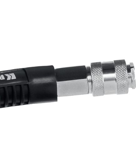 Шланг воздушный KRAFTOOL с фитингами рапид 15 м, изображение 2