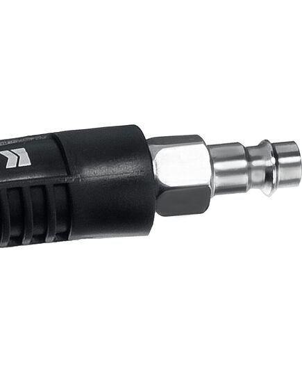 Шланг воздушный KRAFTOOL с фитингами рапид 15 м, изображение 3