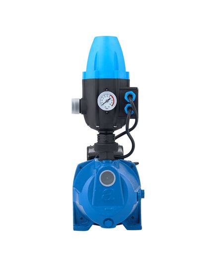 Насос поверхностный AQUARIO AJC-61C-FC, 0.6 кВт, изображение 3